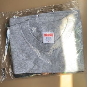 Supreme dragon tee
